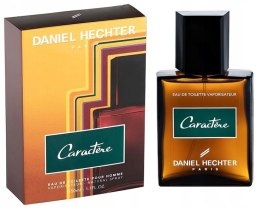 Daniel Hechter Caractere EDT M 50ml folia