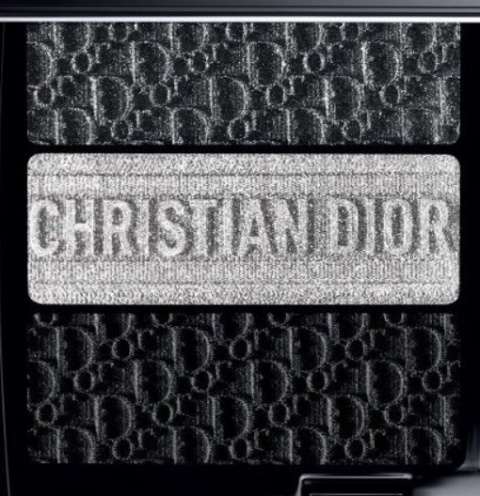 Dior 3 Colour Mania 053 paleta cieni do powiek 3,3g