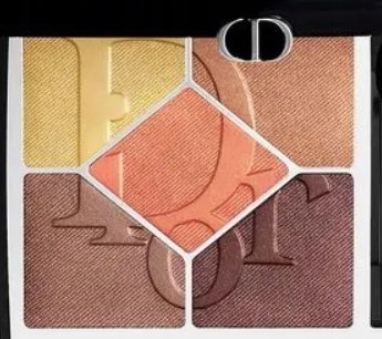 Dior Diorshow 5 Couleurs 333 paleta cieni 4g