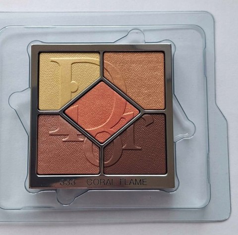 Dior Diorshow 5 Couleurs 333 paleta cieni 4g Dior Diorshow 5 Couleurs 333 paleta cieni 4g