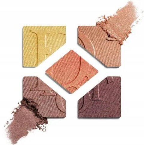 Dior Diorshow 5 Couleurs 333 paleta cieni 4g Dior Diorshow 5 Couleurs 333 paleta cieni 4g