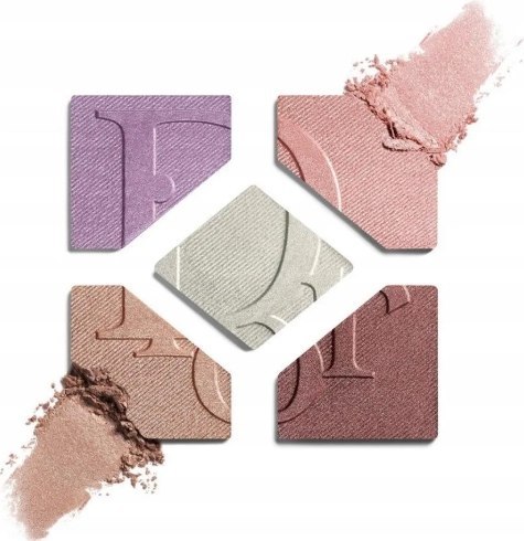Dior Diorshow 5 Couleurs 933 paleta cieni 4g Dior Diorshow 5 Couleurs 933 paleta cieni 4g