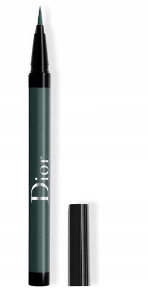 Dior Diorshow on Stage Liner 386 Pearly Emerald eyeliner 0,55ml Dior Diorshow on Stage Liner 386 Pearly Emerald eyeliner 0,55ml