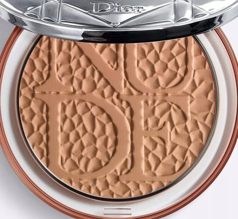 Dior Diorskin Mineral Nude Bronze Wild Earth 02 puder brązujący 8g Dior Diorskin Mineral Nude Bronze Wild Earth 02 puder brązujący 8g