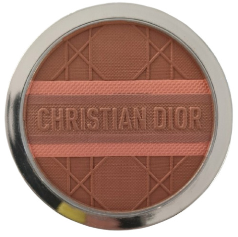 Dior Forever Natural Bronze Glow 051 puder rozświetlająco-brązujący 8g Dior Forever Natural Bronze Glow 051 puder rozświetlająco-brązujący 8g