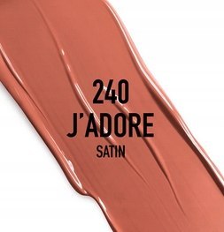 Dior Rouge Dior 240 Satin szminka 3,5g Dior Rouge Dior 240 Satin szminka 3,5g