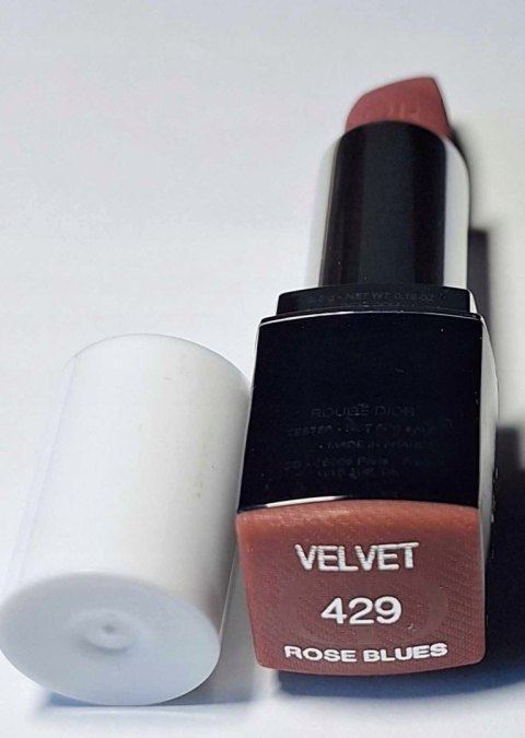 Dior Rouge Dior 429 Velvet szminka 3,5g Dior Rouge Dior 429 Velvet szminka 3,5g