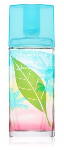 Elizabeth Arden Green Tea Coconut Breeze EDT W 100ml