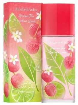 Elizabeth Arden Green Tea Lychee Lime EDT W 100ml folia