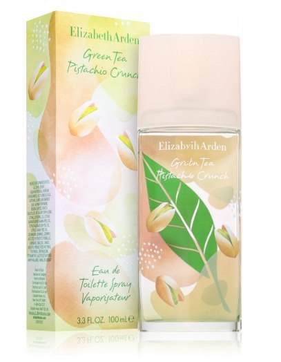 Elizabeth Arden Green Tea Pistachio Crunch EDT W 100ml folia