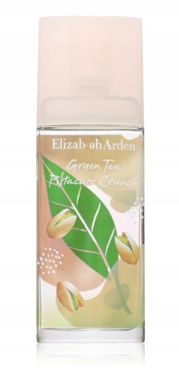 Elizabeth Arden Green Tea Pistachio Crunch EDT W 100ml