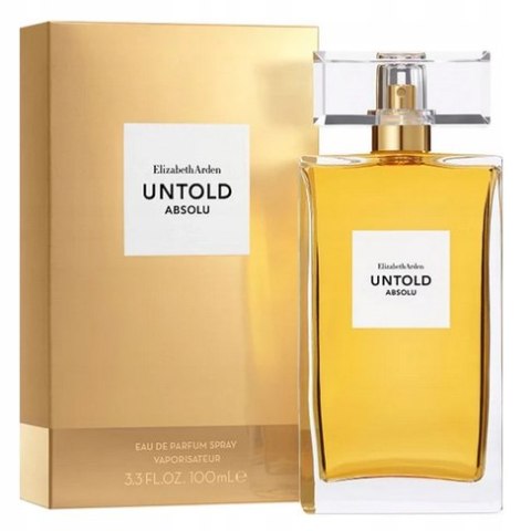 Elizabeth Arden Untold Absolu EDP W 100ml folia Elizabeth Arden Untold Absolu EDP W 100ml folia