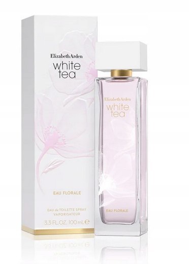 Elizabeth Arden White Tea Eau Florale EDT W 100ml folia Elizabeth Arden White Tea Eau Florale EDT W 100ml folia