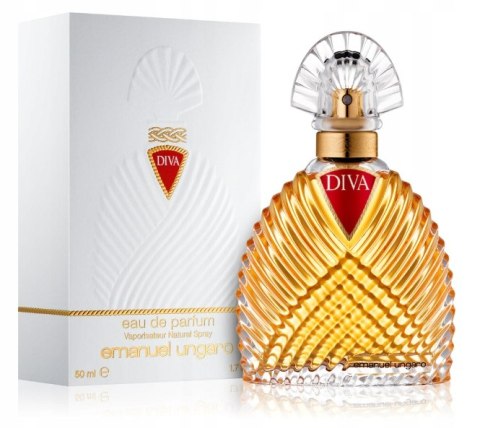 Emanuel Ungaro Diva EDP W 50ml folia Emanuel Ungaro Diva EDP W 50ml folia