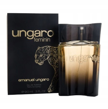 Emanuel Ungaro Feminin EDT W 90ml folia Emanuel Ungaro Feminin EDT W 90ml folia