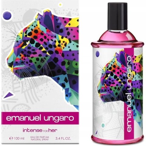 Emanuel Ungaro Intense for Her EDP W 100ml folia Emanuel Ungaro Intense for Her EDP W 100ml folia