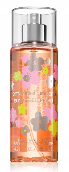 Emanuel Ungaro Sunkissed Petals Mist mgiełka do ciała W 125ml