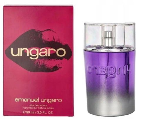 Emanuel Ungaro Ungaro Her EDP W 90ml folia Emanuel Ungaro Ungaro Her EDP W 90ml folia