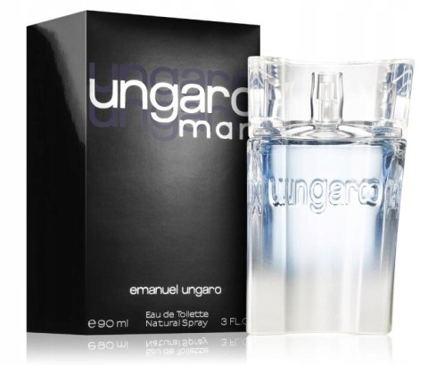 Emanuel Ungaro Ungaro Man EDT M 90ml folia Emanuel Ungaro Ungaro Man EDT M 90ml folia