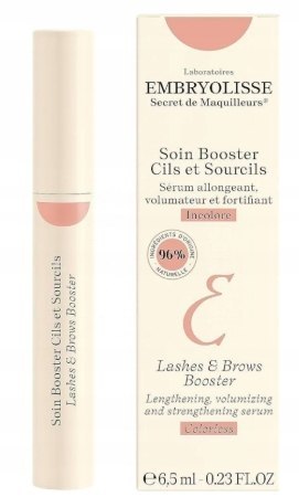 Embryolisse Lashes & Brows Booster odżywka do rzęs i brwi 6,5ml oryginał Embryolisse Lashes & Brows Booster odżywka do rzęs i brwi 6,5ml oryginał