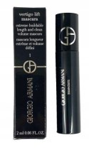 Giorgio Armani Vertigo Lift Mascara 1 Black tusz mini 2ml