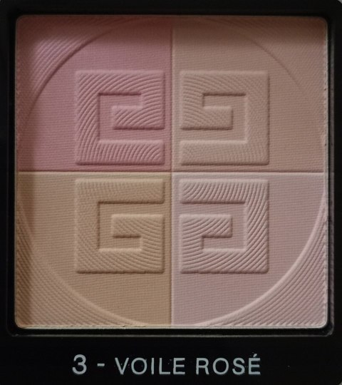Givenchy Prisme Libre Pressed Powder 03 Voile Rose puder 9,5g Givenchy Prisme Libre Pressed Powder 03 Voile Rose puder 9,5g