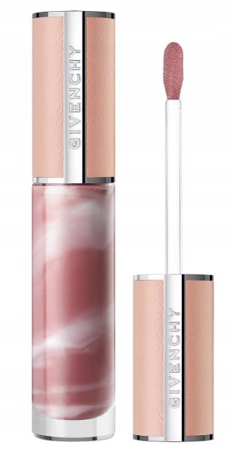 Givenchy Rose Perfecto Liquid Lip Balm 210 płynny balsam do ust 5,5ml