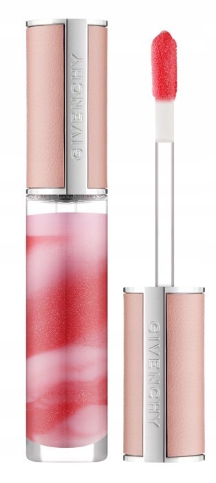 Givenchy Rose Perfecto Liquid Lip Balm 220 płynny balsam do ust 5,5ml Givenchy Rose Perfecto Liquid Lip Balm 220 płynny balsam do ust 5,5ml