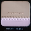 Givenchy Teint Couture Compact Elegant Honey 5 podkład w kompakcie 10g