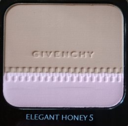 Givenchy Teint Couture Compact Elegant Honey 5 podkład w kompakcie 10g