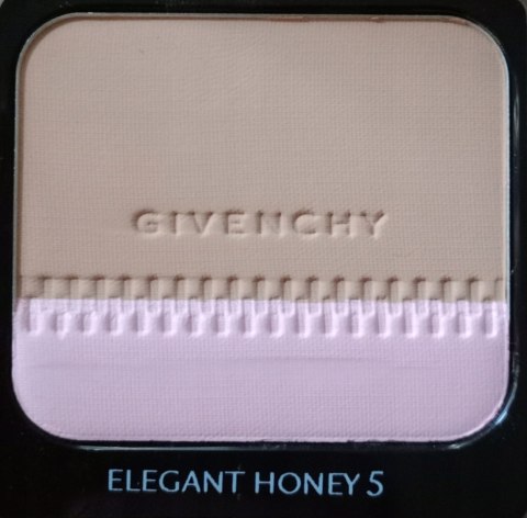 Givenchy Teint Couture Compact Elegant Honey 5 podkład w kompakcie 10g Givenchy Teint Couture Compact Elegant Honey 5 podkład w kompakcie 10g