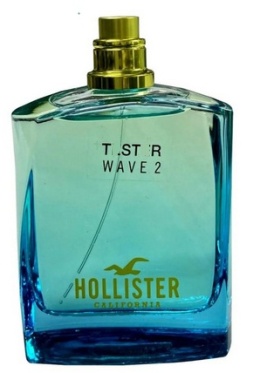 Hollister Wave 2 EDT M 100ml
