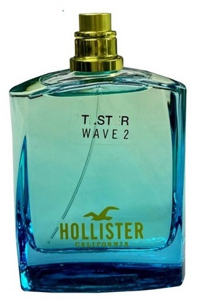 Hollister Wave 2 EDT M 100ml