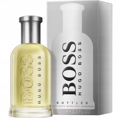 Hugo Boss Bottled EDT M 100ml folia Hugo Boss Bottled EDT M 100ml folia