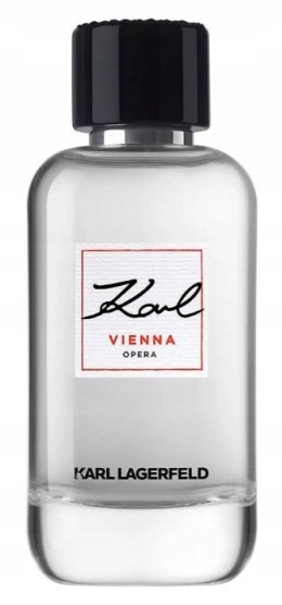 Karl Lagerfeld Vienna Opera EDT M 100ml