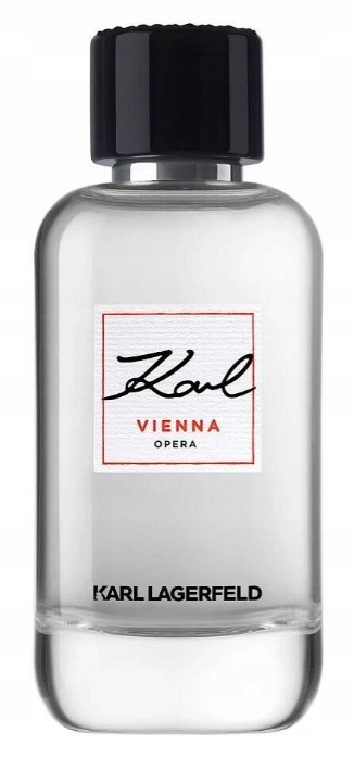 Karl Lagerfeld Vienna Opera EDT M 100ml