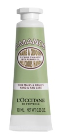 L'Occitane Amande Hand&Nail Care krem do rąk i paznokci 10ml