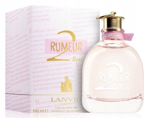 Lanvin Rumeur 2 Rose EDP W 100ml folia Lanvin Rumeur 2 Rose EDP W 100ml folia