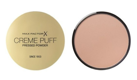 Max Factor Creme Puff puder 50 natural 14g Max Factor Creme Puff puder 50 natural 14g