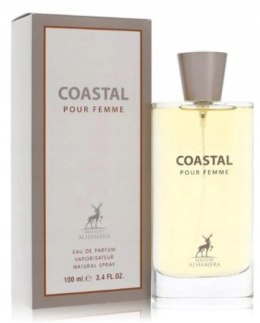 Maison Alhambra Coastal Pour Femme EDP W 100ml folia
