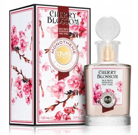Monotheme Cherry Blossom Pour Femme EDT W 100ml folia