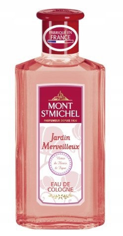 Mont St Michel Jardin Merveilleux EDC U 250ml