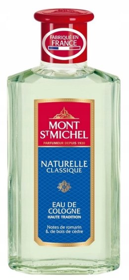 Mont St Michel Naturelle Classique EDC U 250ml