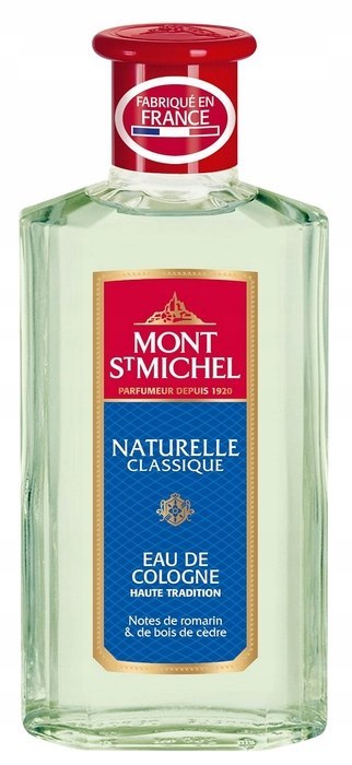 Mont St Michel Naturelle Classique EDC U 250ml Mont St Michel Naturelle Classique EDC U 250ml