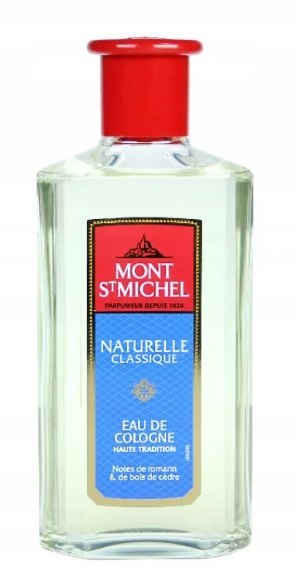 Mont St Michel Naturelle Classique EDC U 500ml Mont St Michel Naturelle Classique EDC U 500ml