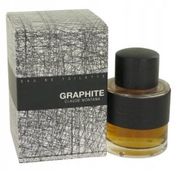 Montana Graphite EDT M 100ml folia
