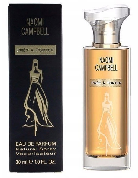 Naomi Campbell Pret a Porter EDP W 30ml oryginał Naomi Campbell Pret a Porter EDP W 30ml oryginał