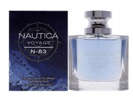 Nautica Voyage N-83 EDT M 50ml folia