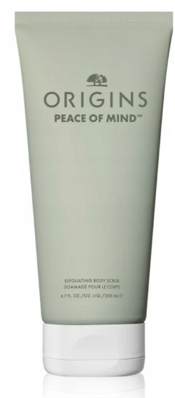 Origins Peace of Mind Exfoliating Body Scrub peeling do ciała 200ml Origins Peace of Mind Exfoliating Body Scrub peeling do ciała 200ml