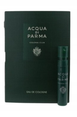 Próbka Acqua Di Parma Colonia Club EDC M 1,5ml